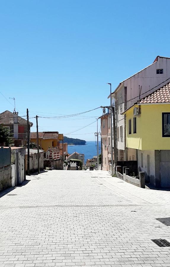Apartamento Casa Tambo, Campelo Pontevedra Dış mekan fotoğraf