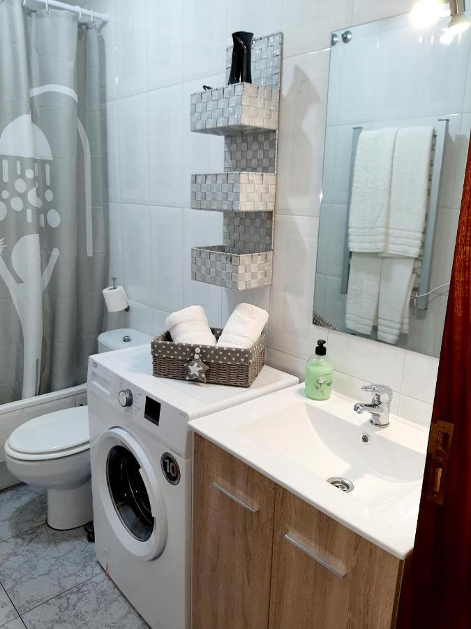Apartamento Casa Tambo, Campelo Pontevedra Dış mekan fotoğraf