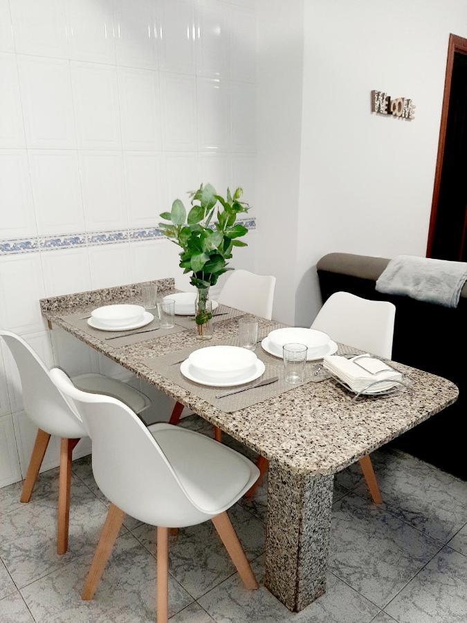 Apartamento Casa Tambo, Campelo Pontevedra Dış mekan fotoğraf