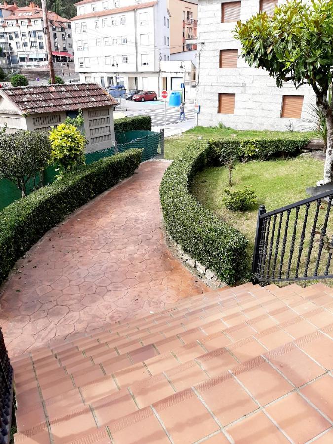 Apartamento Casa Tambo, Campelo Pontevedra Dış mekan fotoğraf