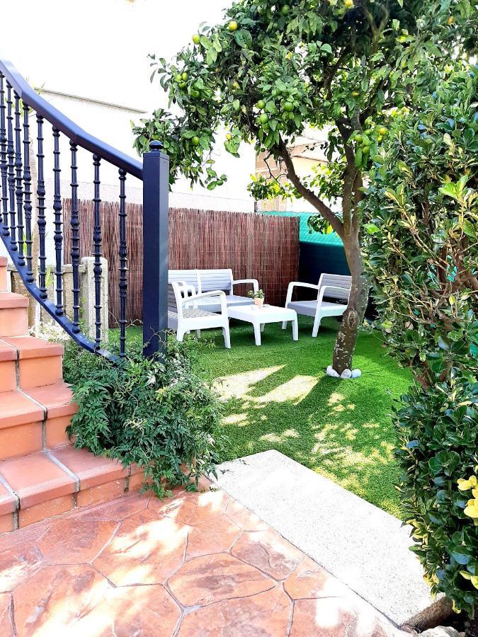 Apartamento Casa Tambo, Campelo Pontevedra Dış mekan fotoğraf