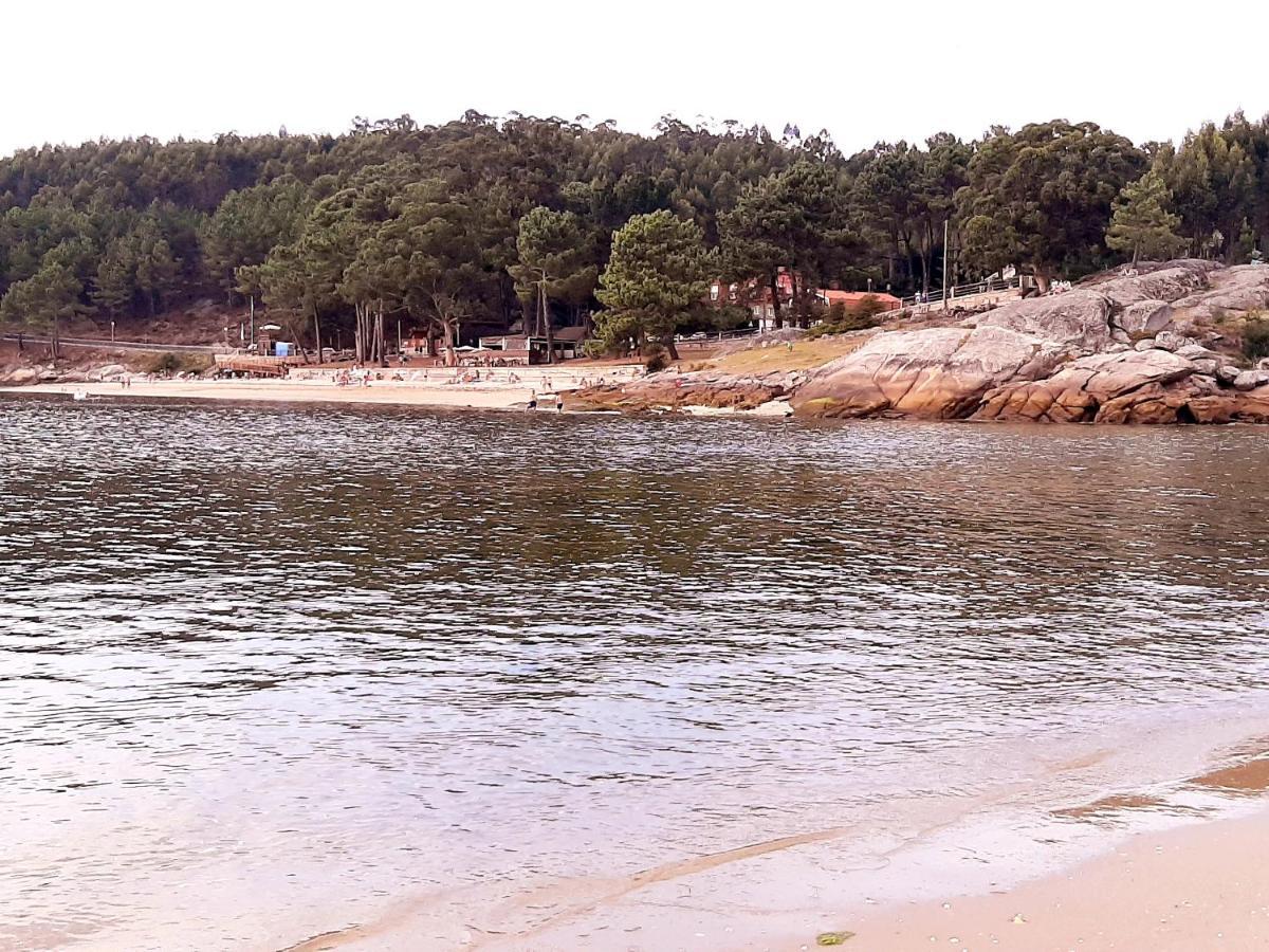 Apartamento Casa Tambo, Campelo Pontevedra Dış mekan fotoğraf