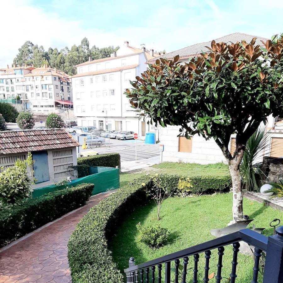 Apartamento Casa Tambo, Campelo Pontevedra Dış mekan fotoğraf