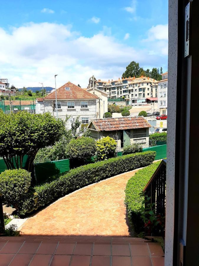 Apartamento Casa Tambo, Campelo Pontevedra Dış mekan fotoğraf